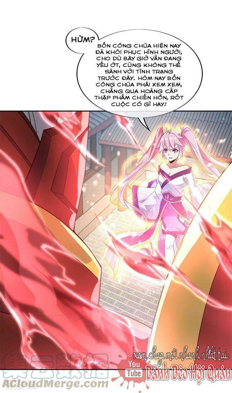 Chiến Hồn Tuyệt Thế Chapter 130 - Trang 2