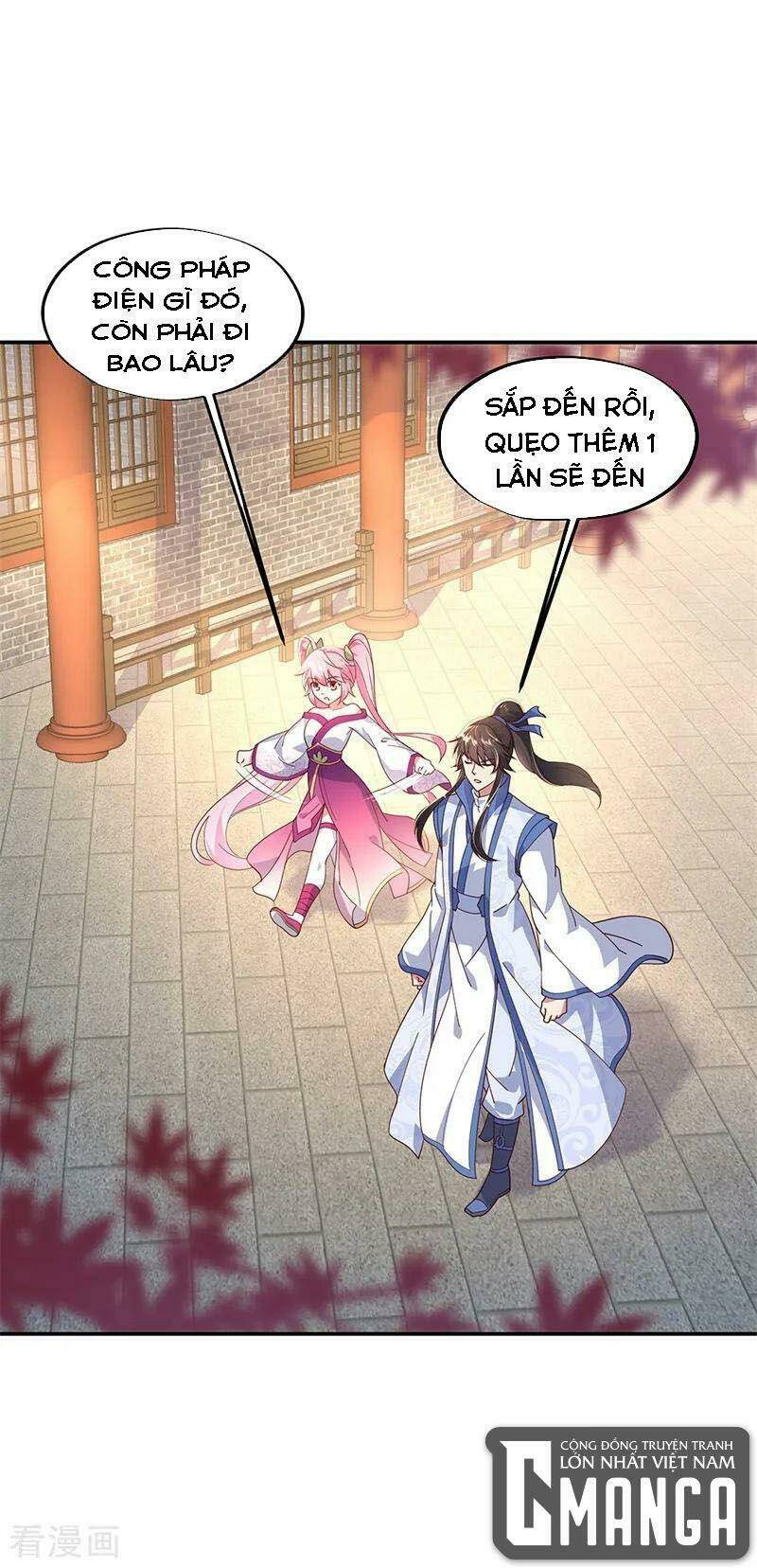 Chiến Hồn Tuyệt Thế Chapter 131 - Trang 2