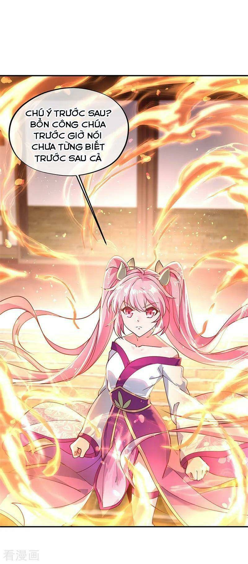 Chiến Hồn Tuyệt Thế Chapter 131 - Trang 2