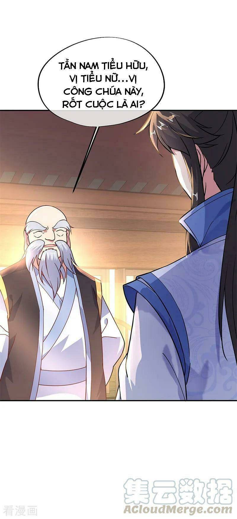 Chiến Hồn Tuyệt Thế Chapter 131 - Trang 2