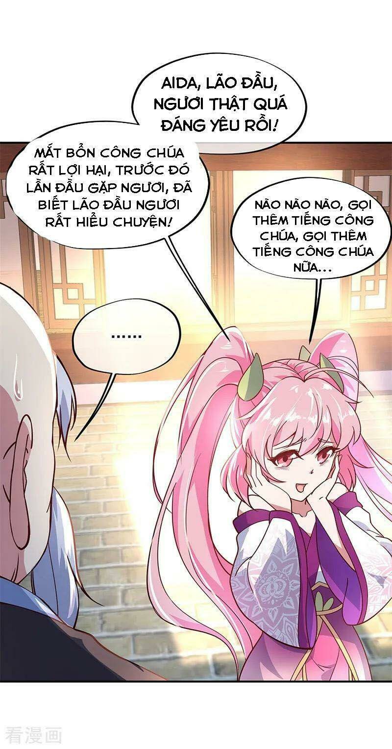 Chiến Hồn Tuyệt Thế Chapter 131 - Trang 2