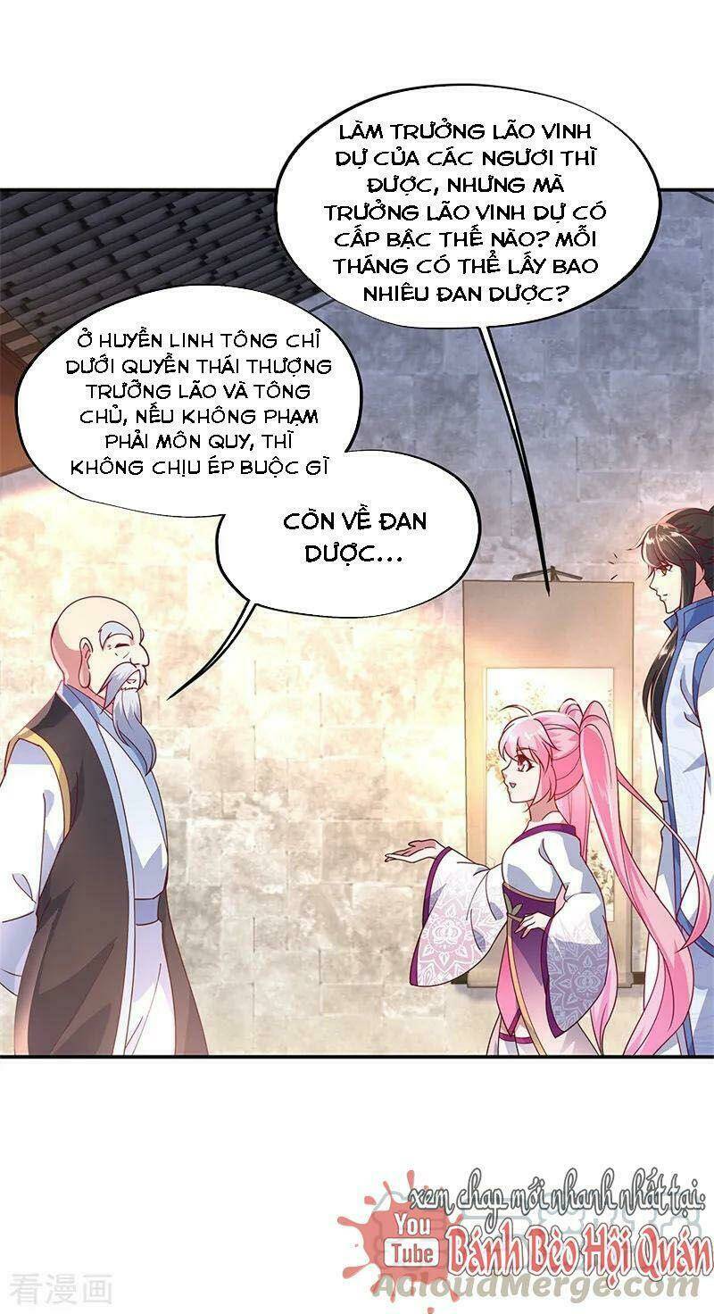 Chiến Hồn Tuyệt Thế Chapter 131 - Trang 2