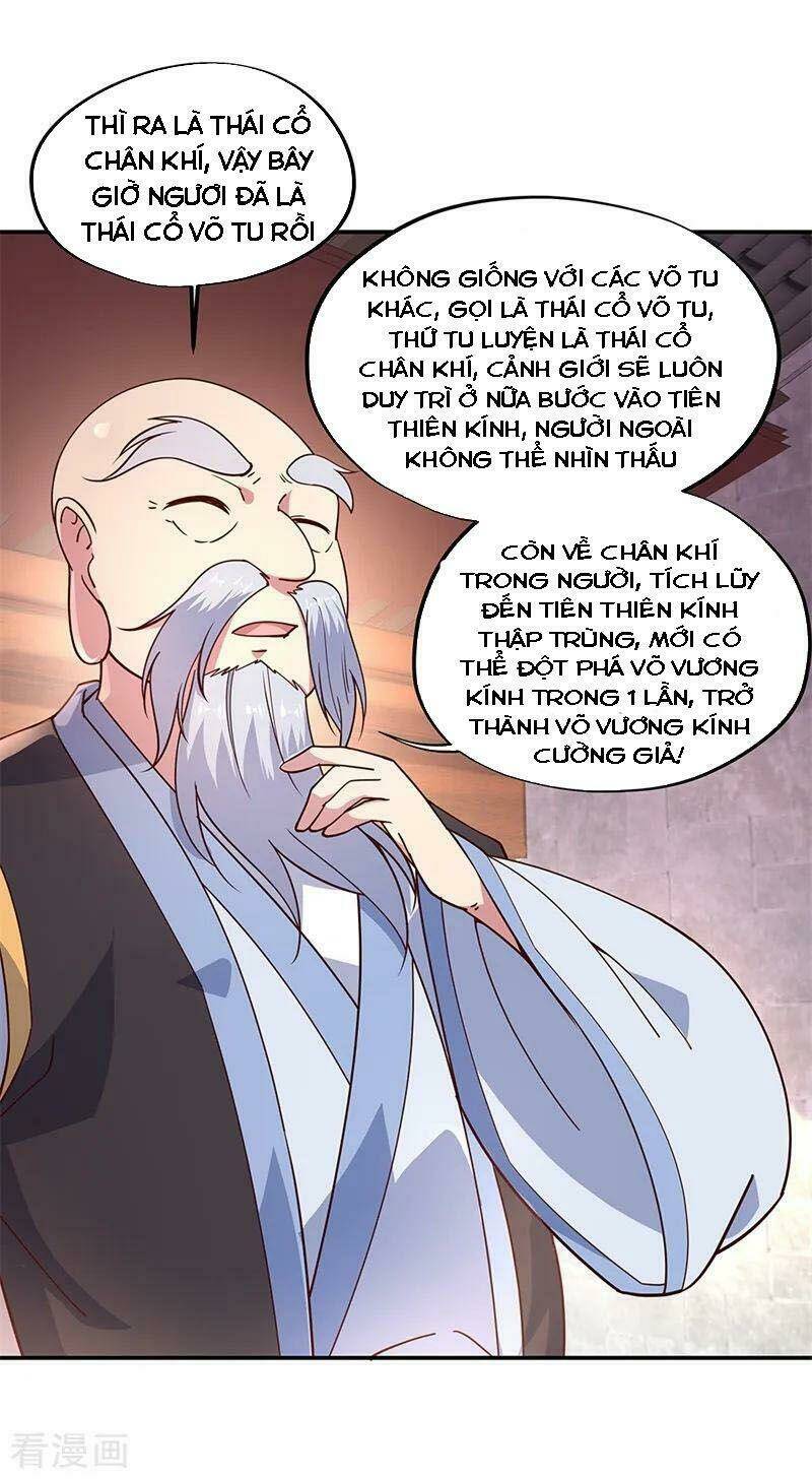 Chiến Hồn Tuyệt Thế Chapter 131 - Trang 2