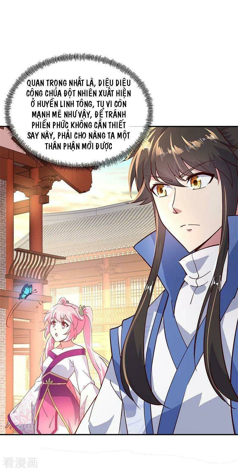 Chiến Hồn Tuyệt Thế Chapter 131 - Trang 2