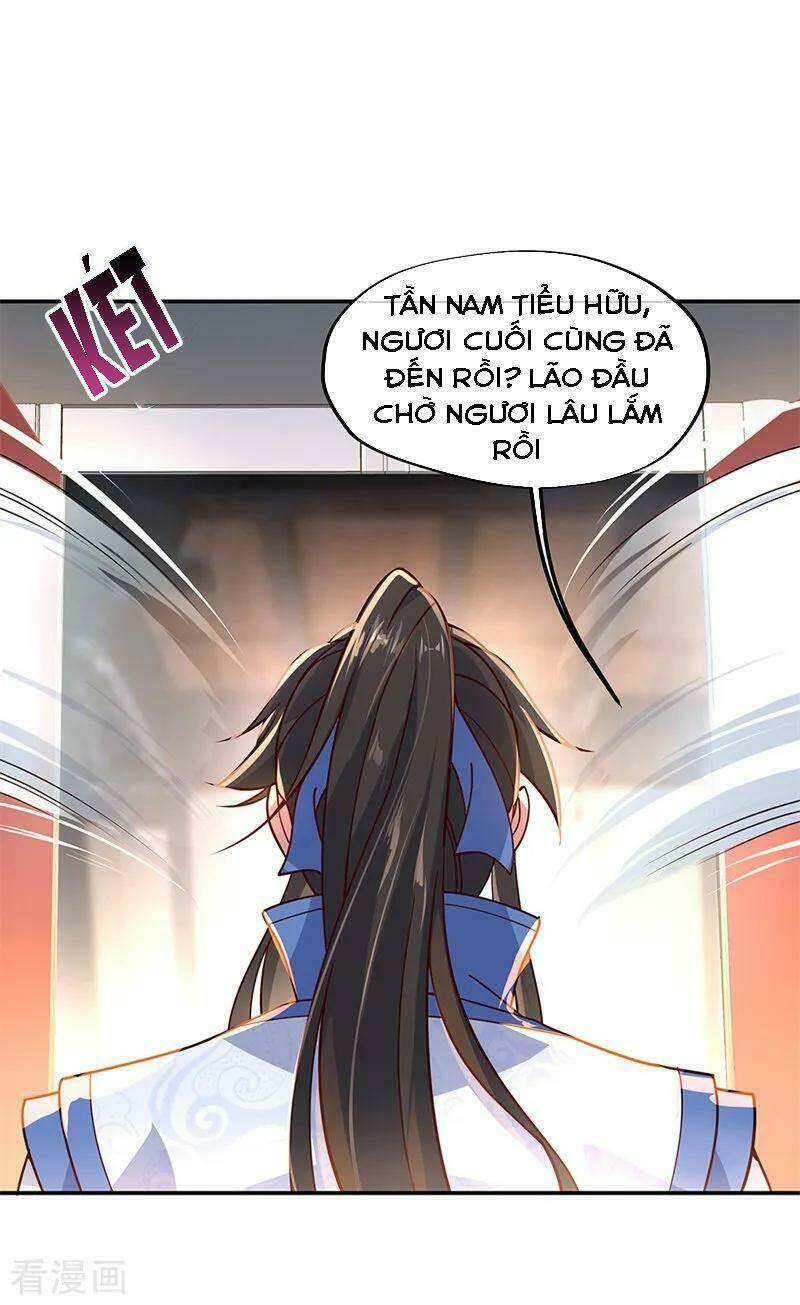 Chiến Hồn Tuyệt Thế Chapter 131 - Trang 2