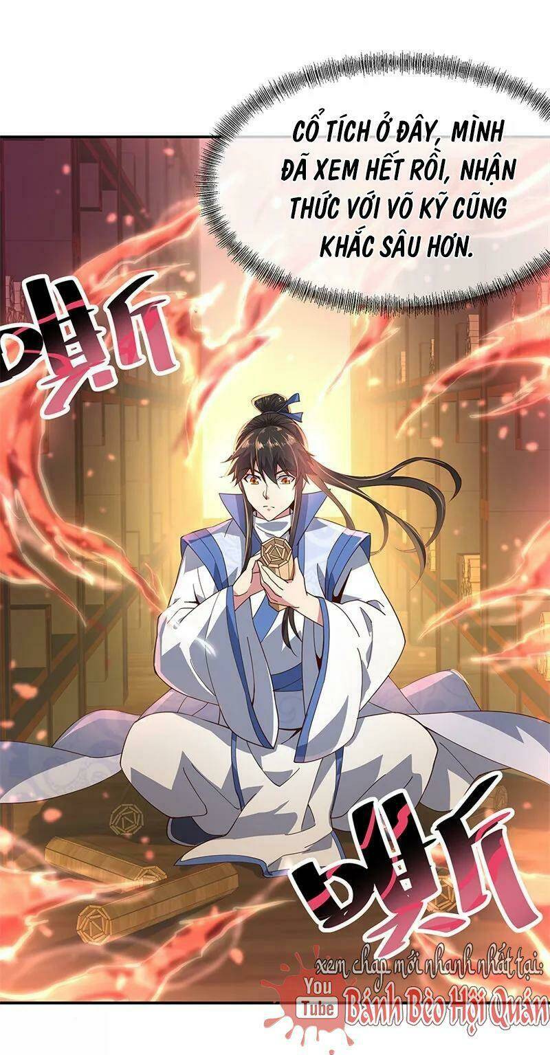 Chiến Hồn Tuyệt Thế Chapter 132 - Trang 2