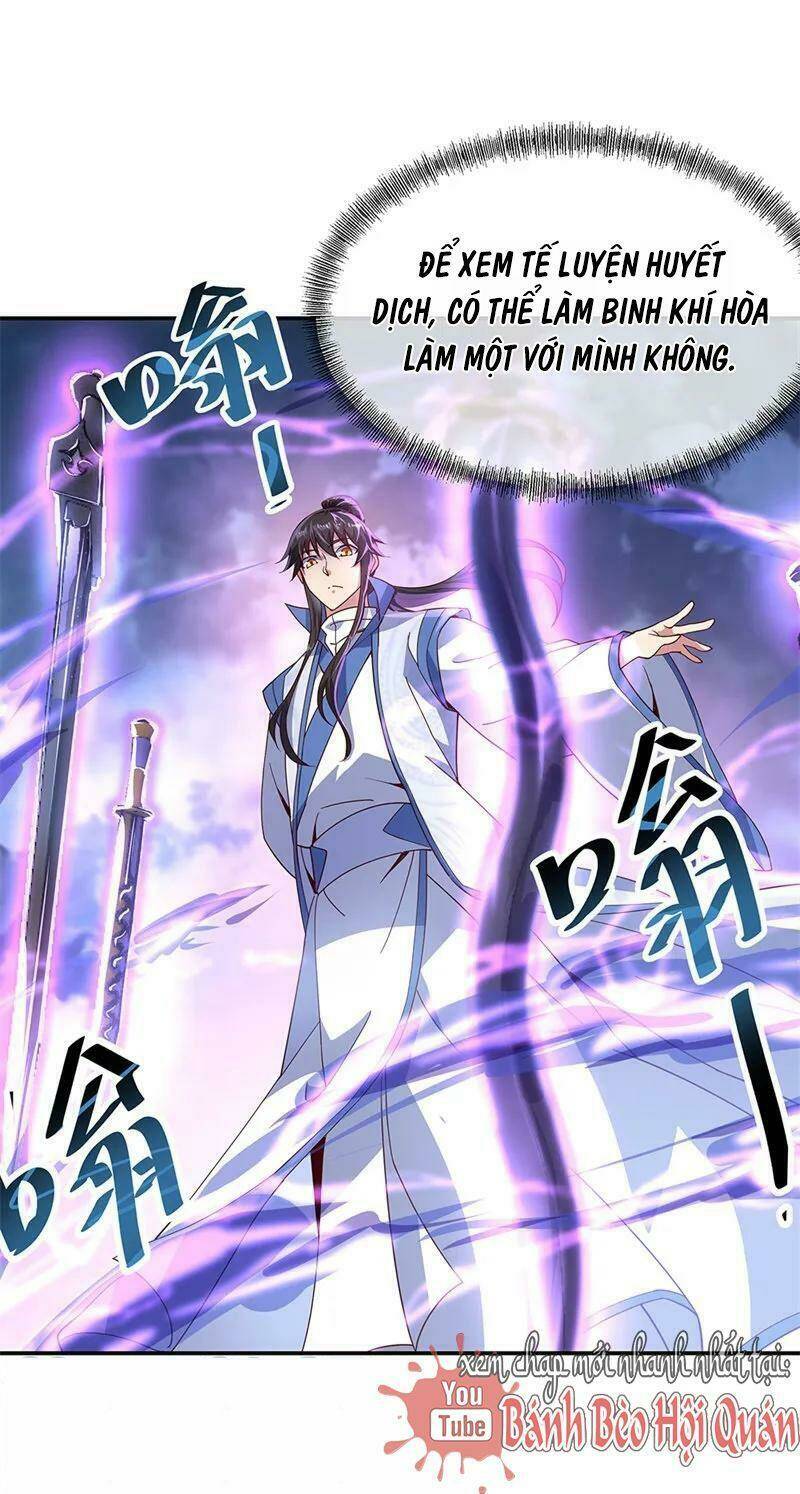 Chiến Hồn Tuyệt Thế Chapter 132 - Trang 2