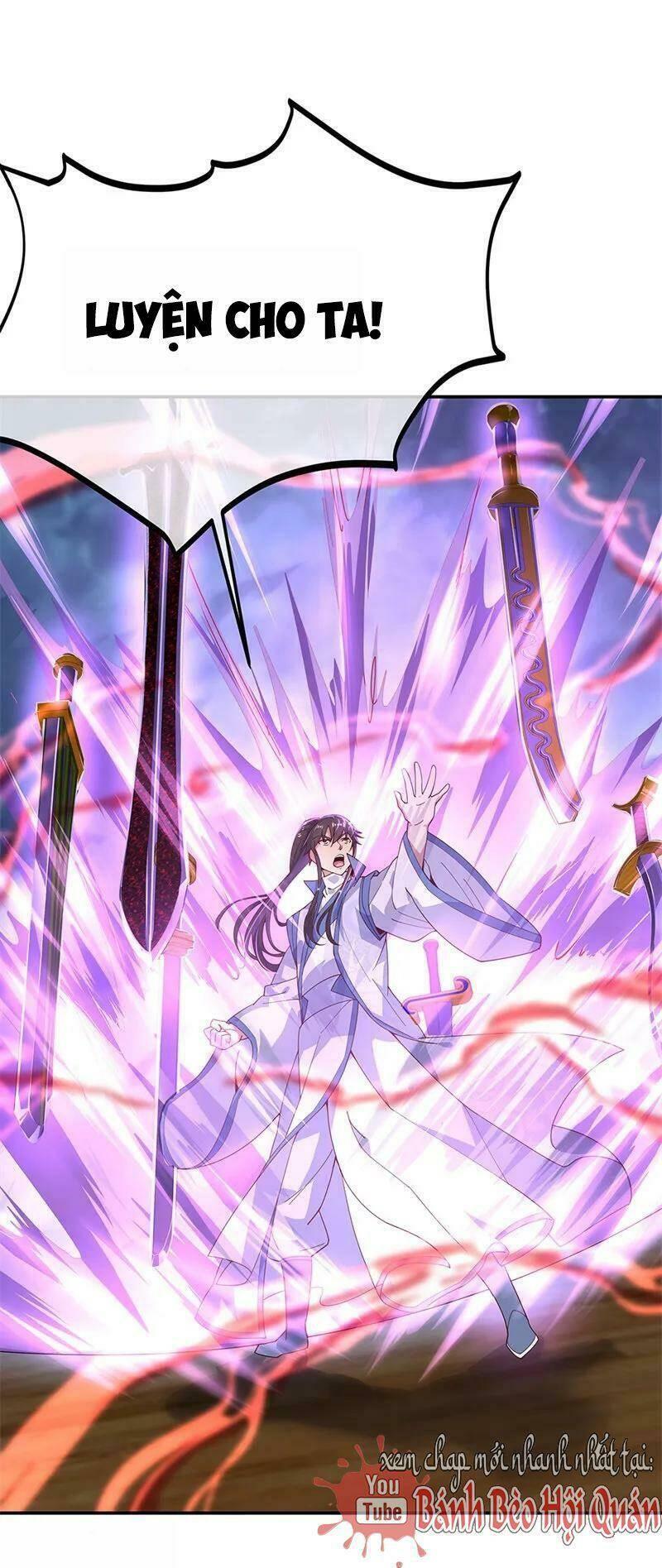 Chiến Hồn Tuyệt Thế Chapter 132 - Trang 2