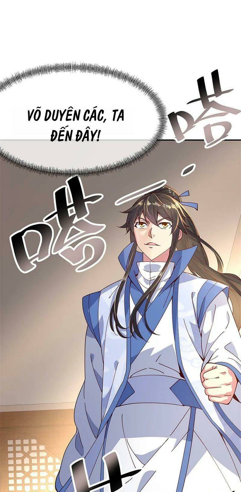 Chiến Hồn Tuyệt Thế Chapter 132 - Trang 2