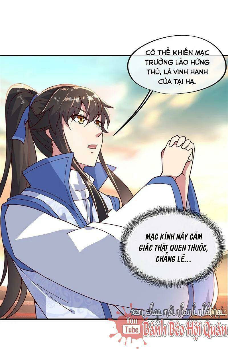 Chiến Hồn Tuyệt Thế Chapter 133 - Trang 2