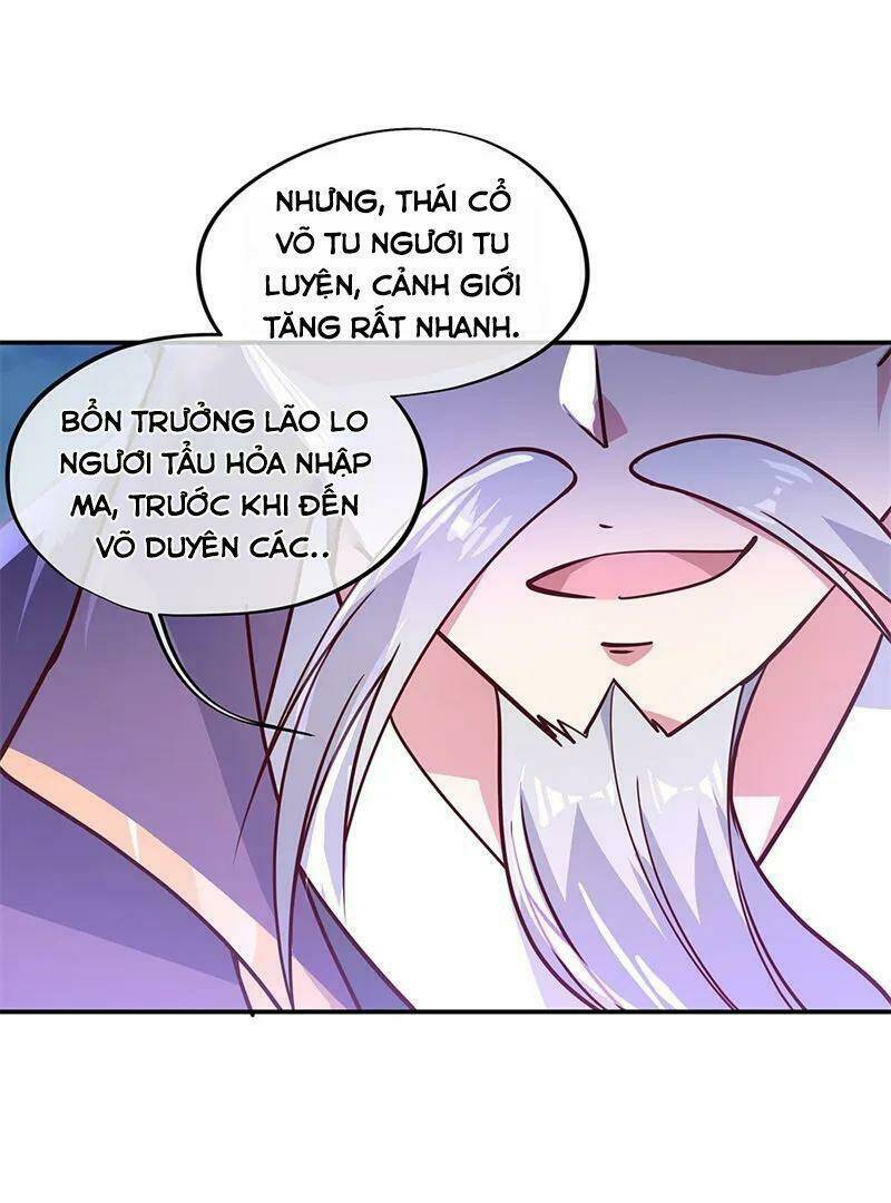 Chiến Hồn Tuyệt Thế Chapter 133 - Trang 2