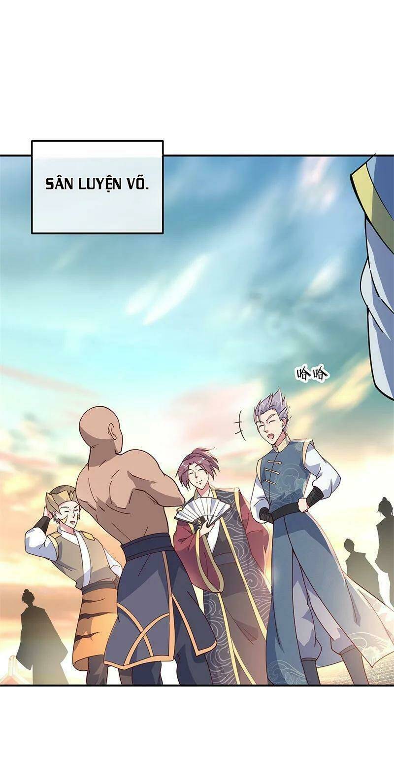 Chiến Hồn Tuyệt Thế Chapter 133 - Trang 2