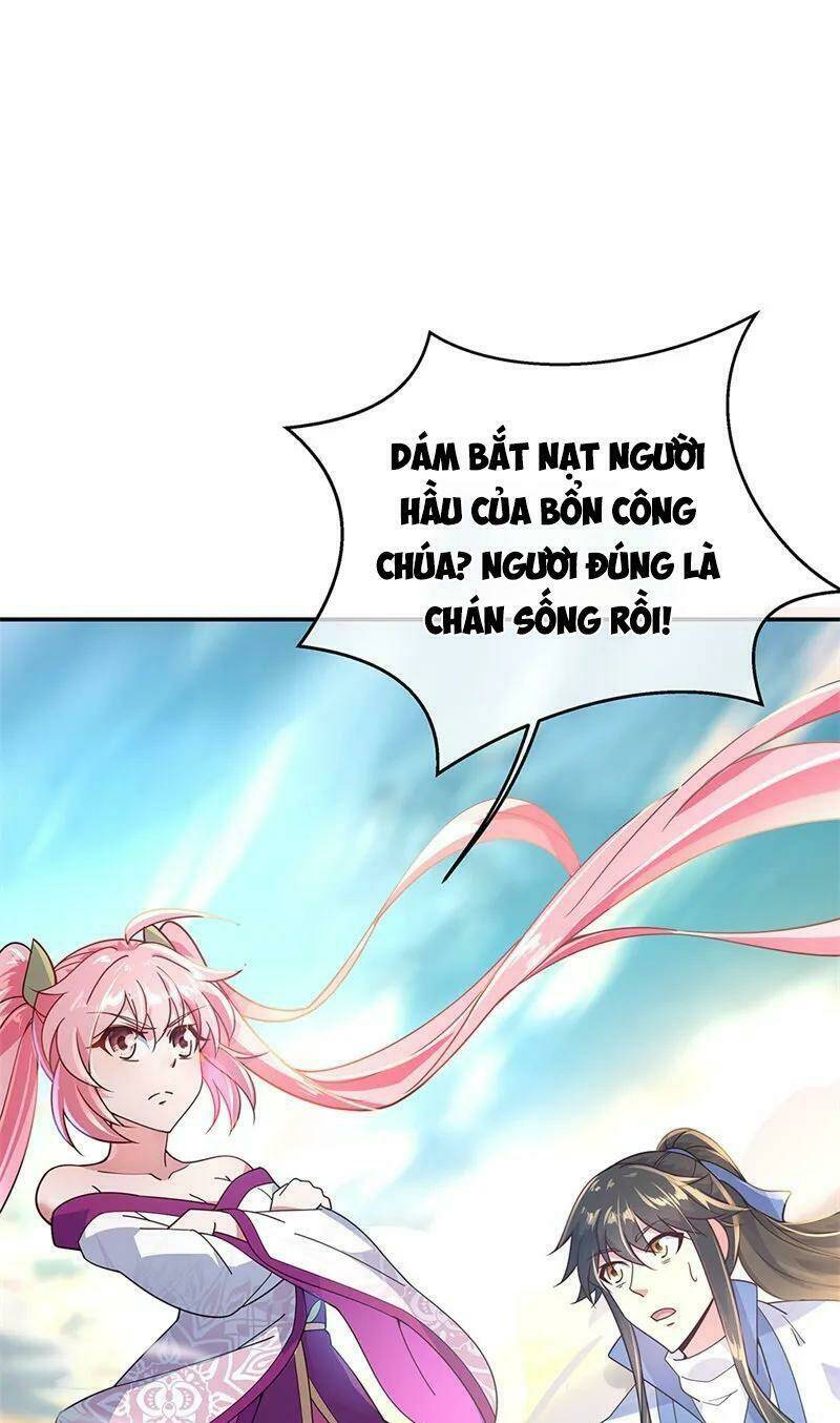 Chiến Hồn Tuyệt Thế Chapter 133 - Trang 2