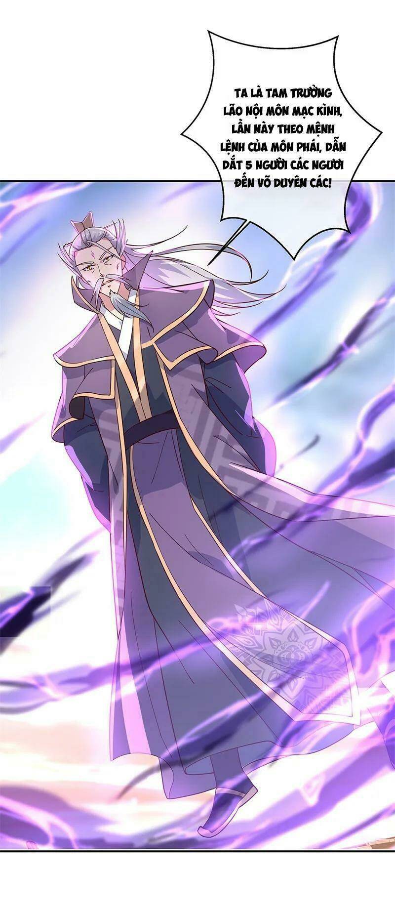 Chiến Hồn Tuyệt Thế Chapter 133 - Trang 2