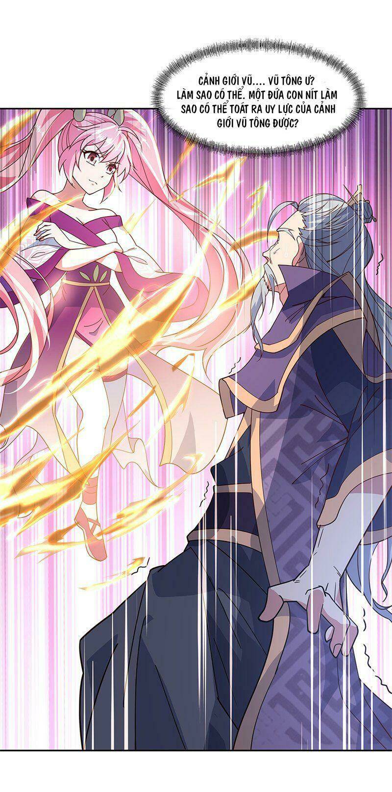 Chiến Hồn Tuyệt Thế Chapter 134 - Trang 2