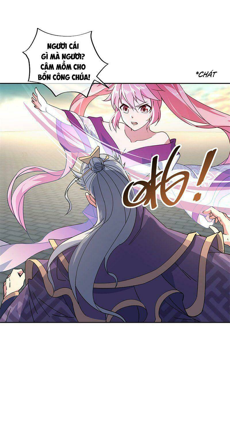 Chiến Hồn Tuyệt Thế Chapter 134 - Trang 2