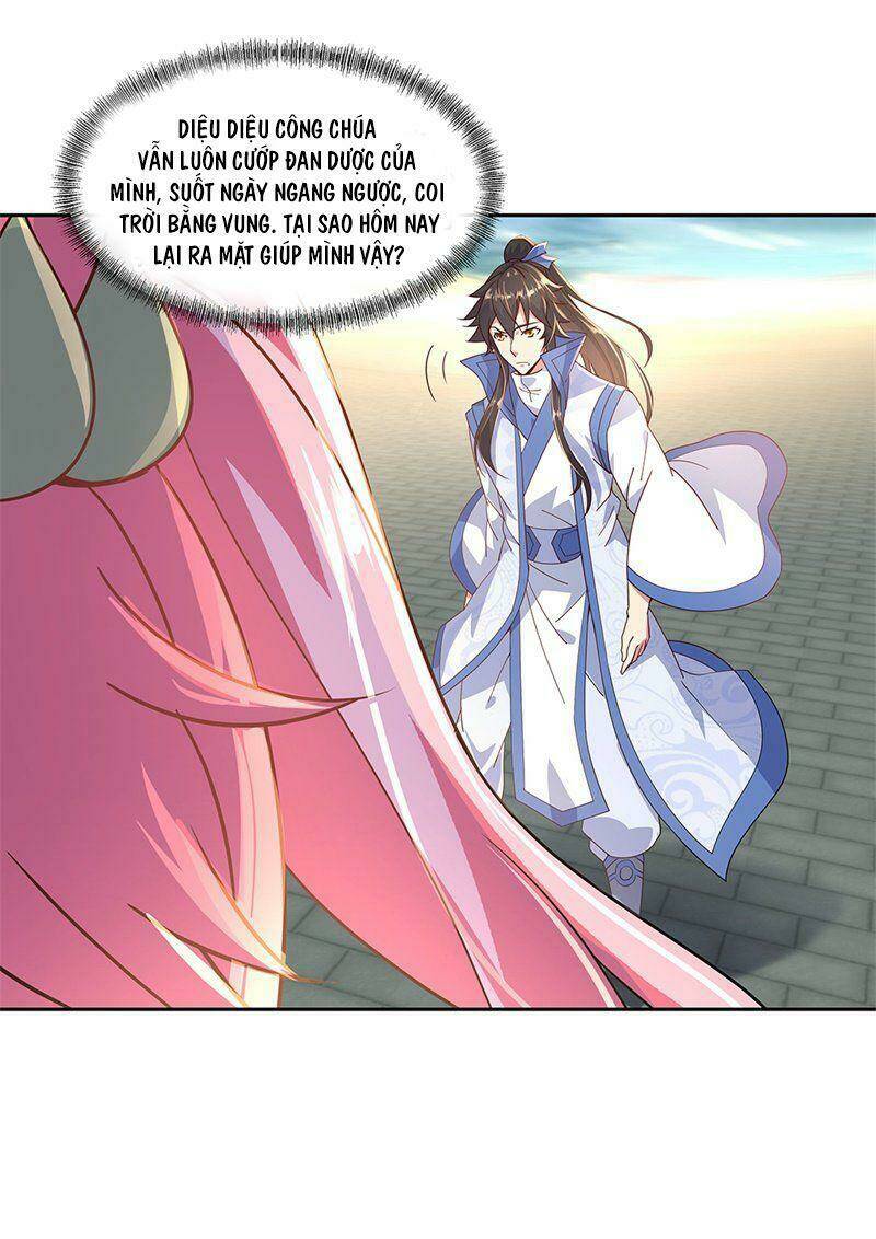 Chiến Hồn Tuyệt Thế Chapter 134 - Trang 2