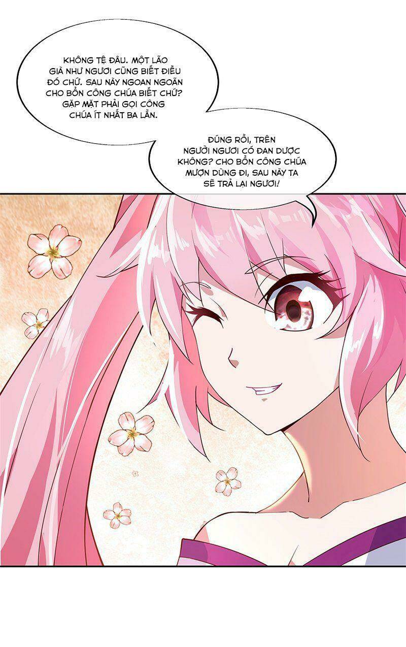 Chiến Hồn Tuyệt Thế Chapter 134 - Trang 2