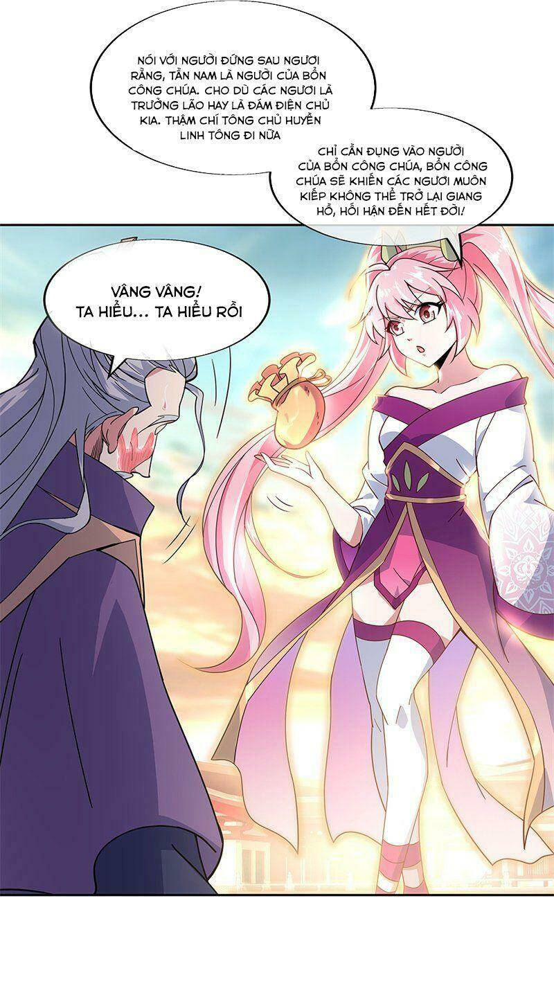 Chiến Hồn Tuyệt Thế Chapter 134 - Trang 2