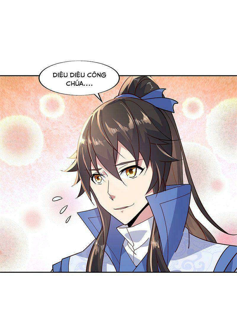 Chiến Hồn Tuyệt Thế Chapter 134 - Trang 2