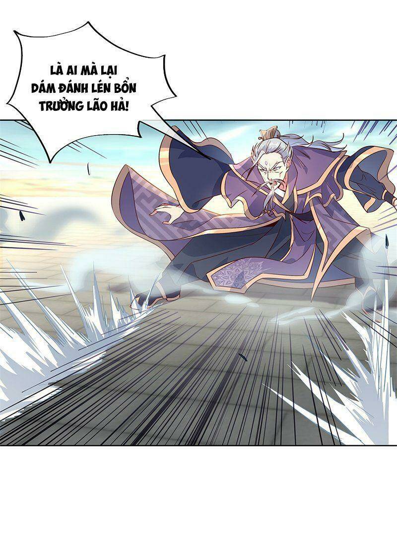 Chiến Hồn Tuyệt Thế Chapter 134 - Trang 2