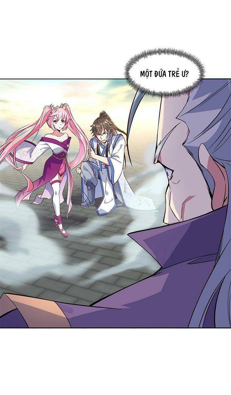 Chiến Hồn Tuyệt Thế Chapter 134 - Trang 2