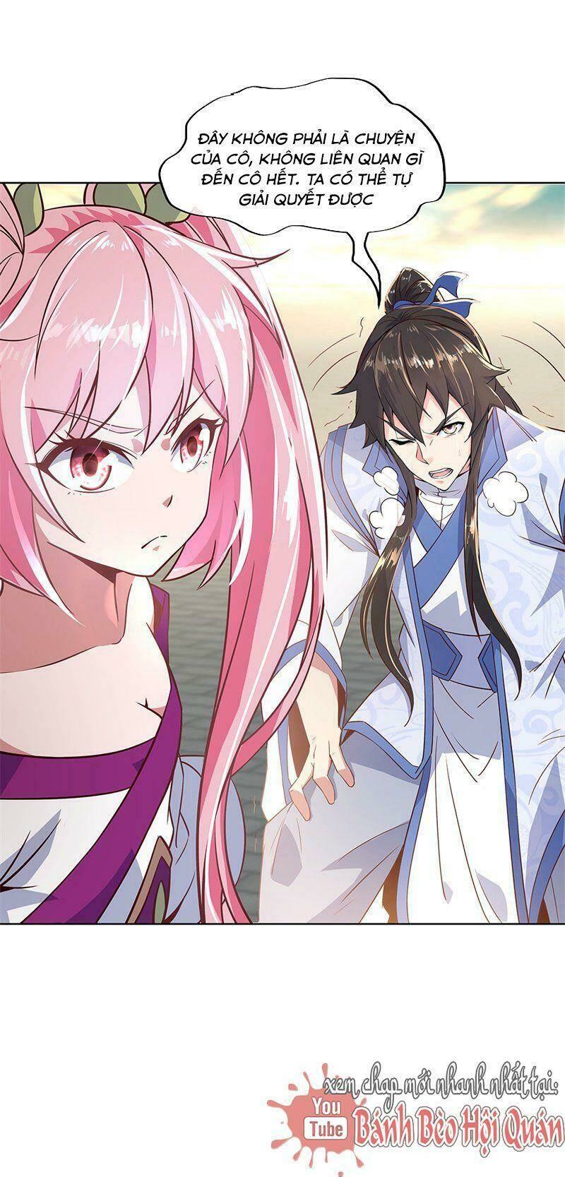 Chiến Hồn Tuyệt Thế Chapter 134 - Trang 2