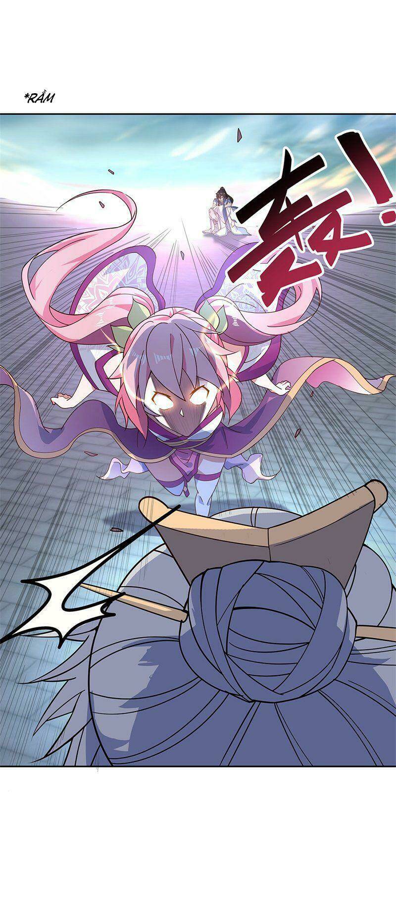 Chiến Hồn Tuyệt Thế Chapter 134 - Trang 2