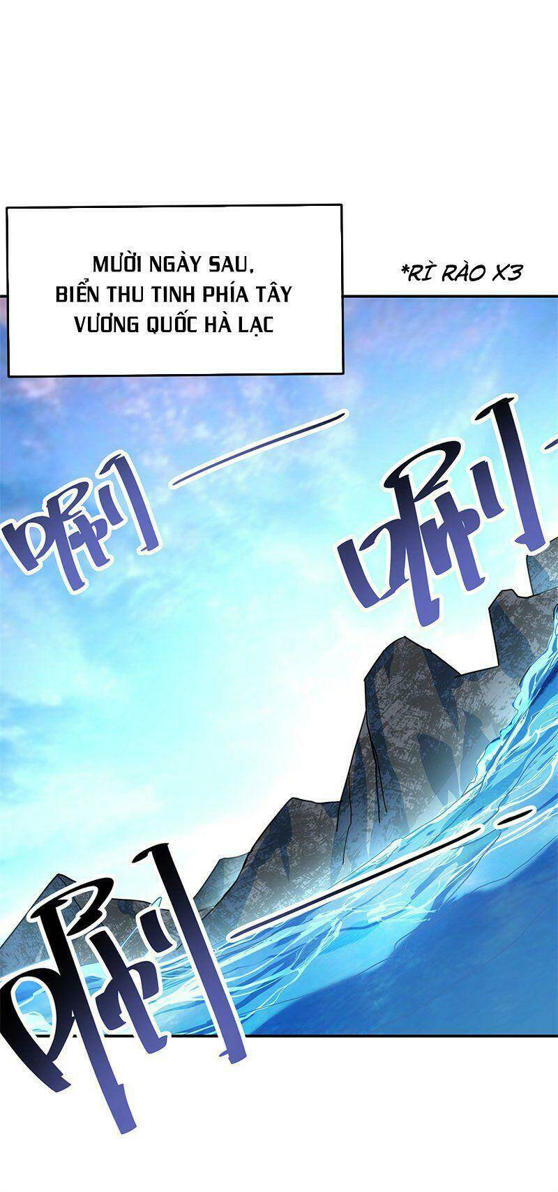 Chiến Hồn Tuyệt Thế Chapter 135 - Trang 2