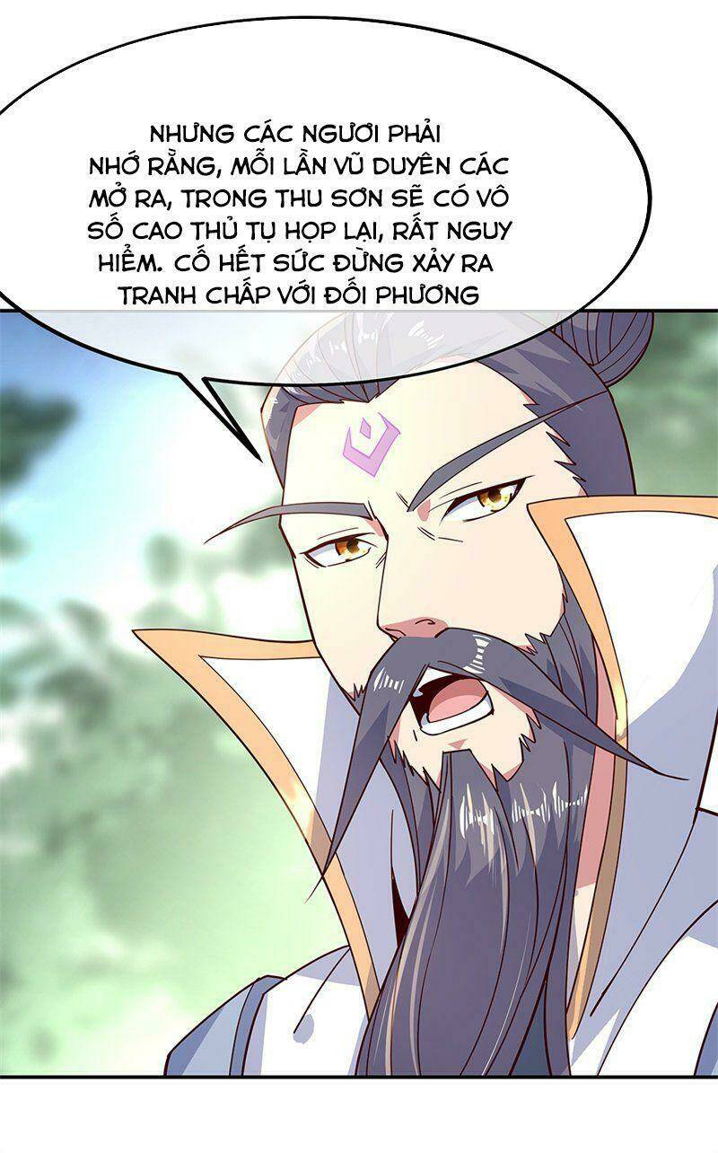 Chiến Hồn Tuyệt Thế Chapter 135 - Trang 2