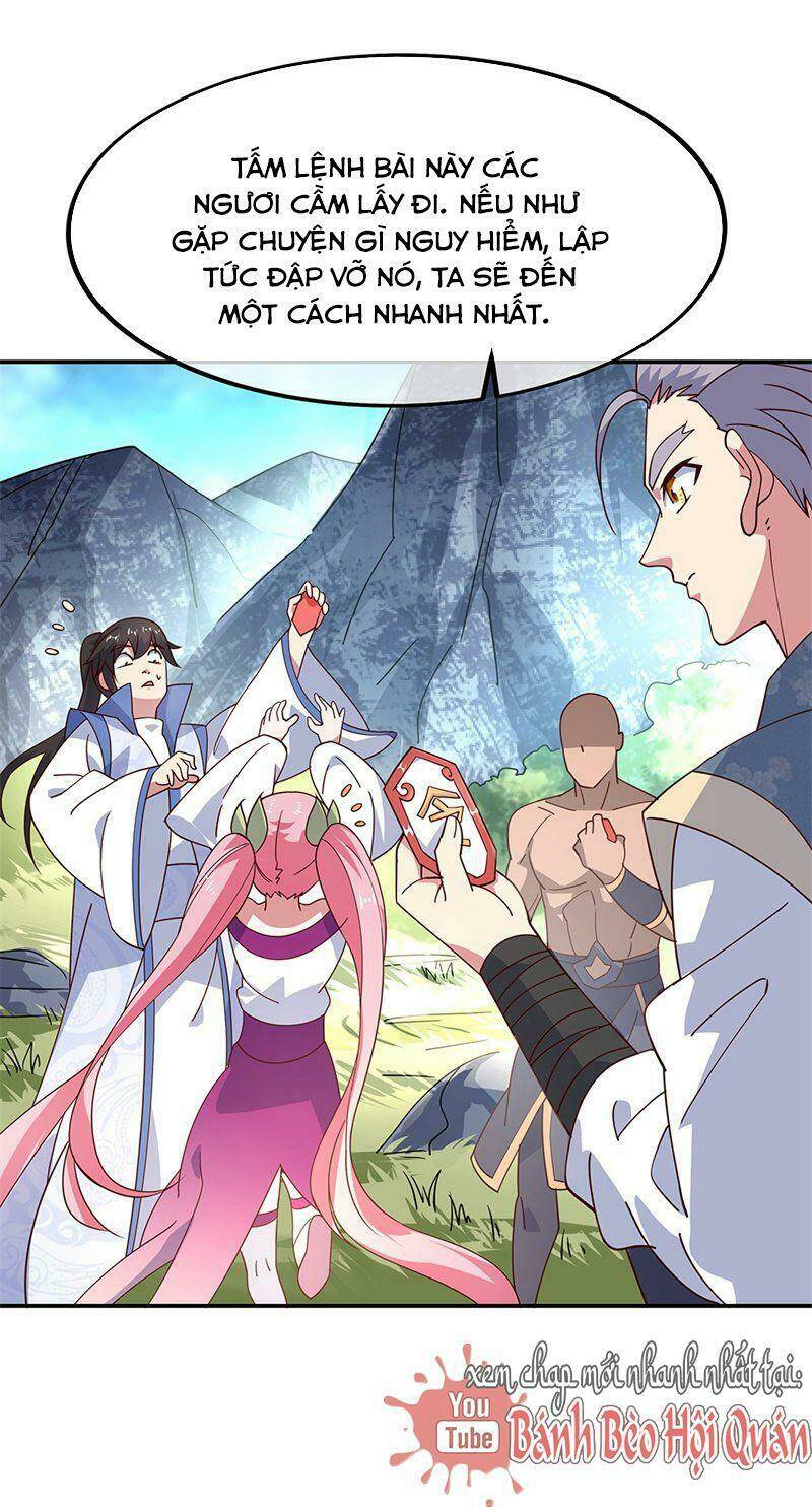 Chiến Hồn Tuyệt Thế Chapter 135 - Trang 2