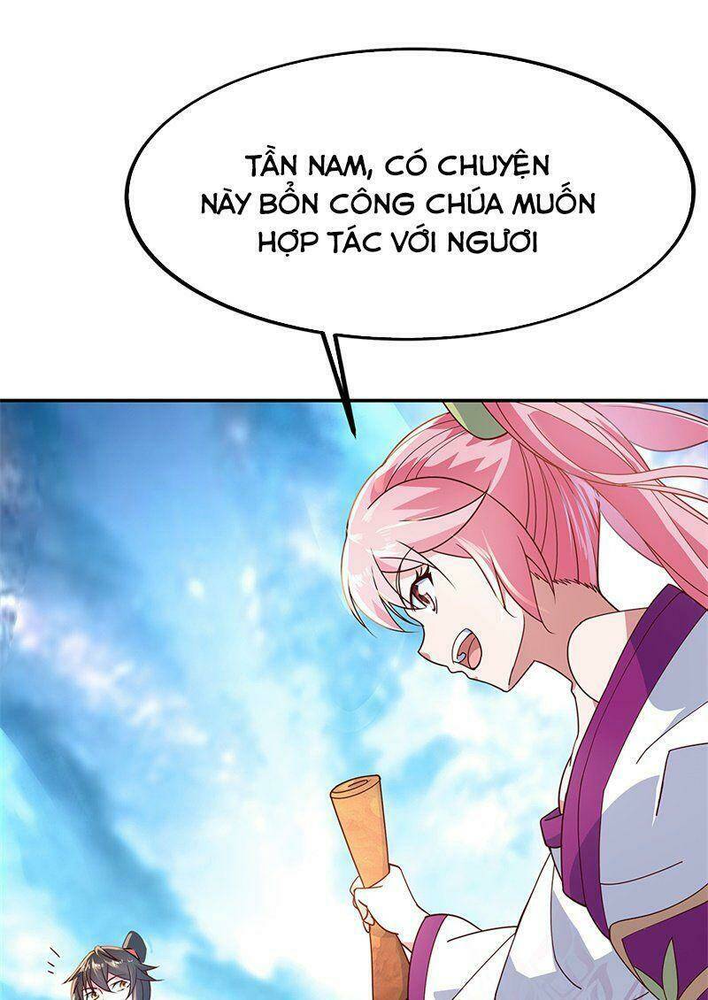 Chiến Hồn Tuyệt Thế Chapter 135 - Trang 2