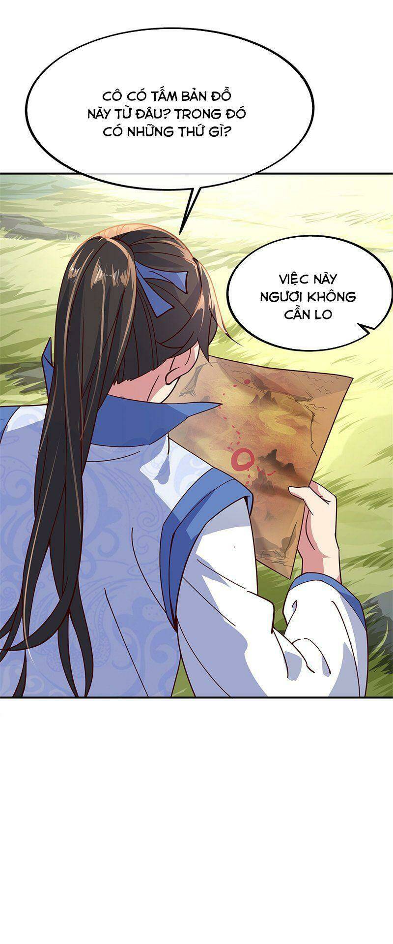 Chiến Hồn Tuyệt Thế Chapter 135 - Trang 2