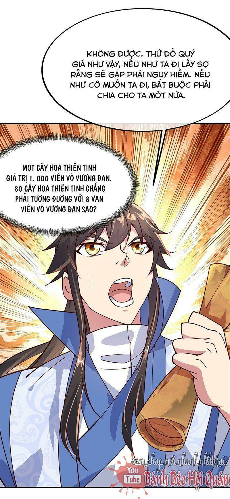 Chiến Hồn Tuyệt Thế Chapter 135 - Trang 2