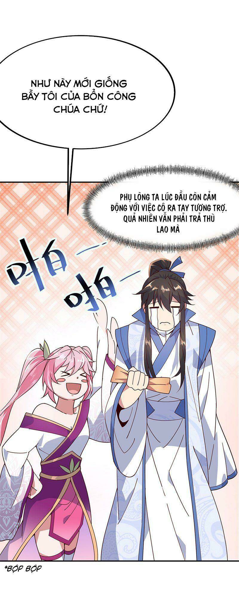 Chiến Hồn Tuyệt Thế Chapter 135 - Trang 2