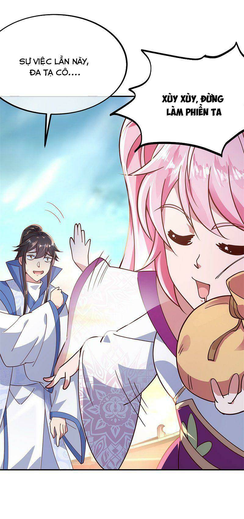 Chiến Hồn Tuyệt Thế Chapter 135 - Trang 2