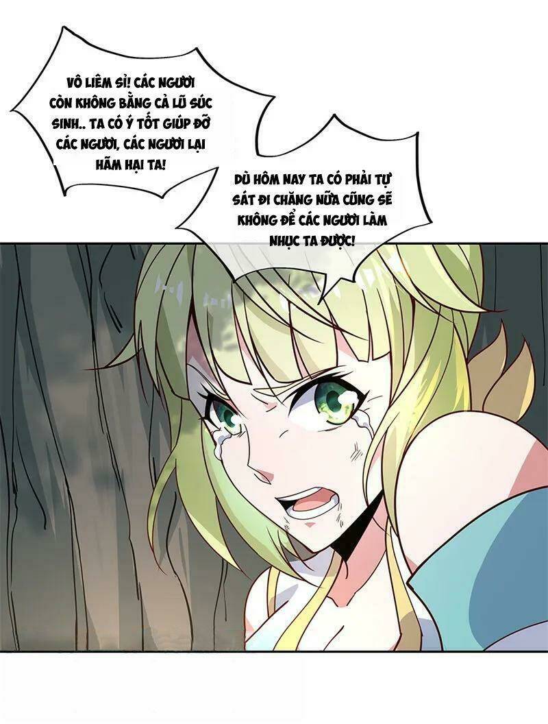 Chiến Hồn Tuyệt Thế Chapter 136 - Trang 2