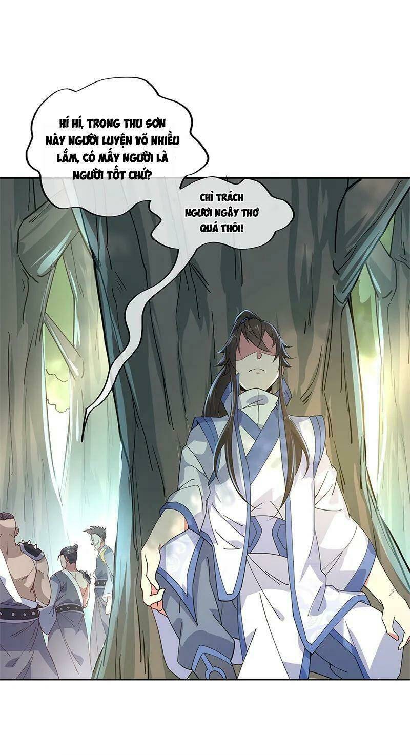 Chiến Hồn Tuyệt Thế Chapter 136 - Trang 2