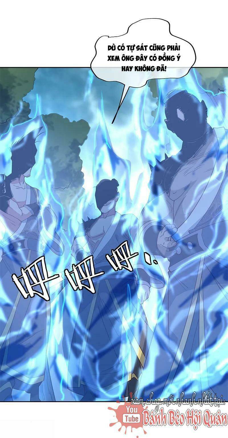 Chiến Hồn Tuyệt Thế Chapter 136 - Trang 2