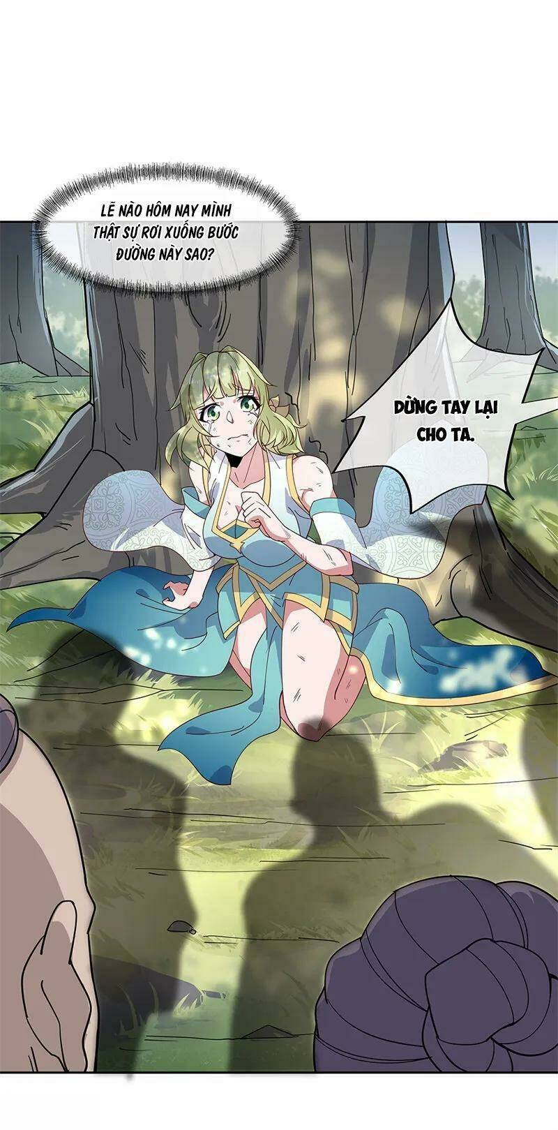 Chiến Hồn Tuyệt Thế Chapter 136 - Trang 2