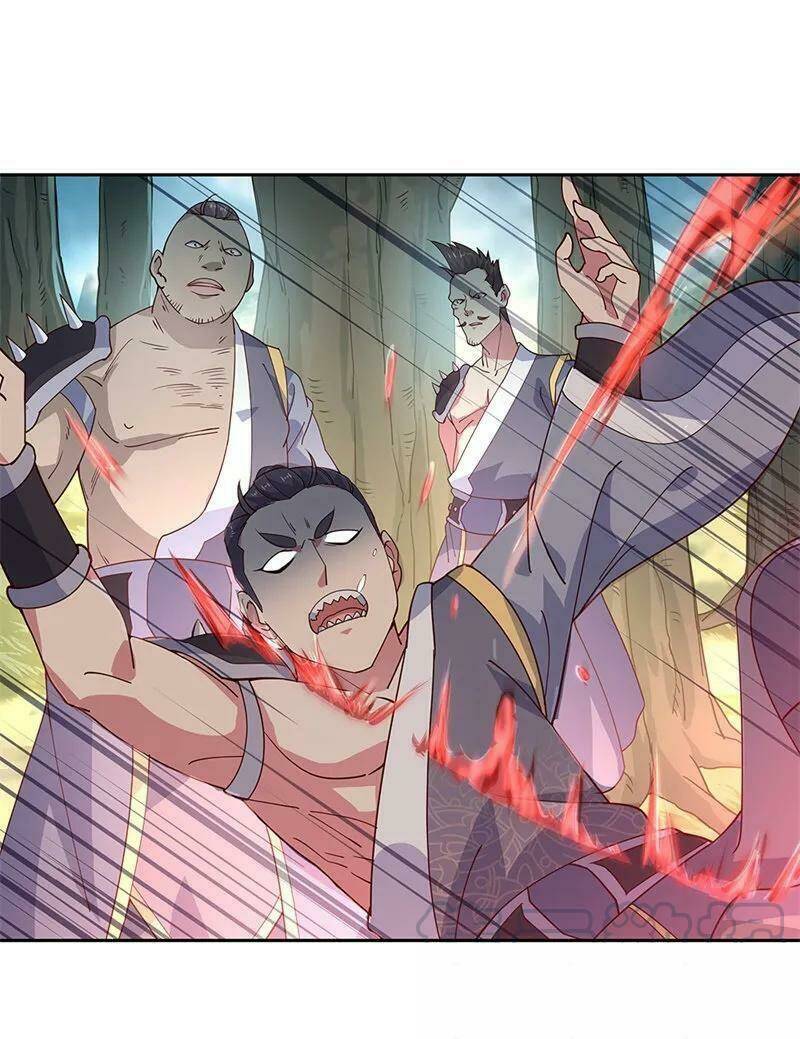 Chiến Hồn Tuyệt Thế Chapter 136 - Trang 2