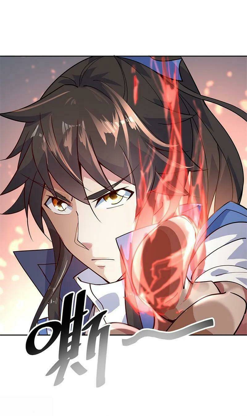 Chiến Hồn Tuyệt Thế Chapter 136 - Trang 2