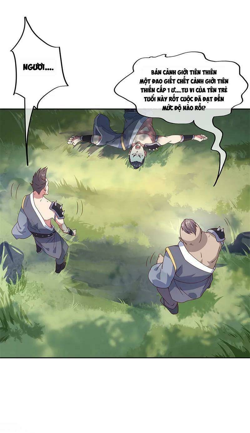 Chiến Hồn Tuyệt Thế Chapter 136 - Trang 2