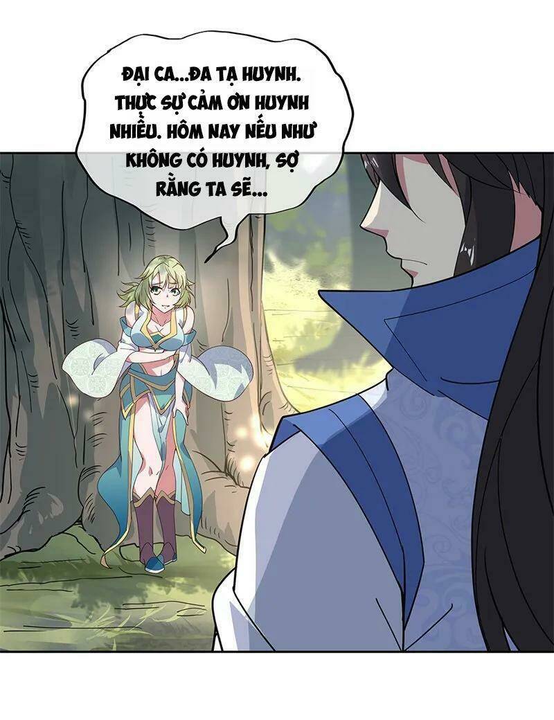 Chiến Hồn Tuyệt Thế Chapter 136 - Trang 2