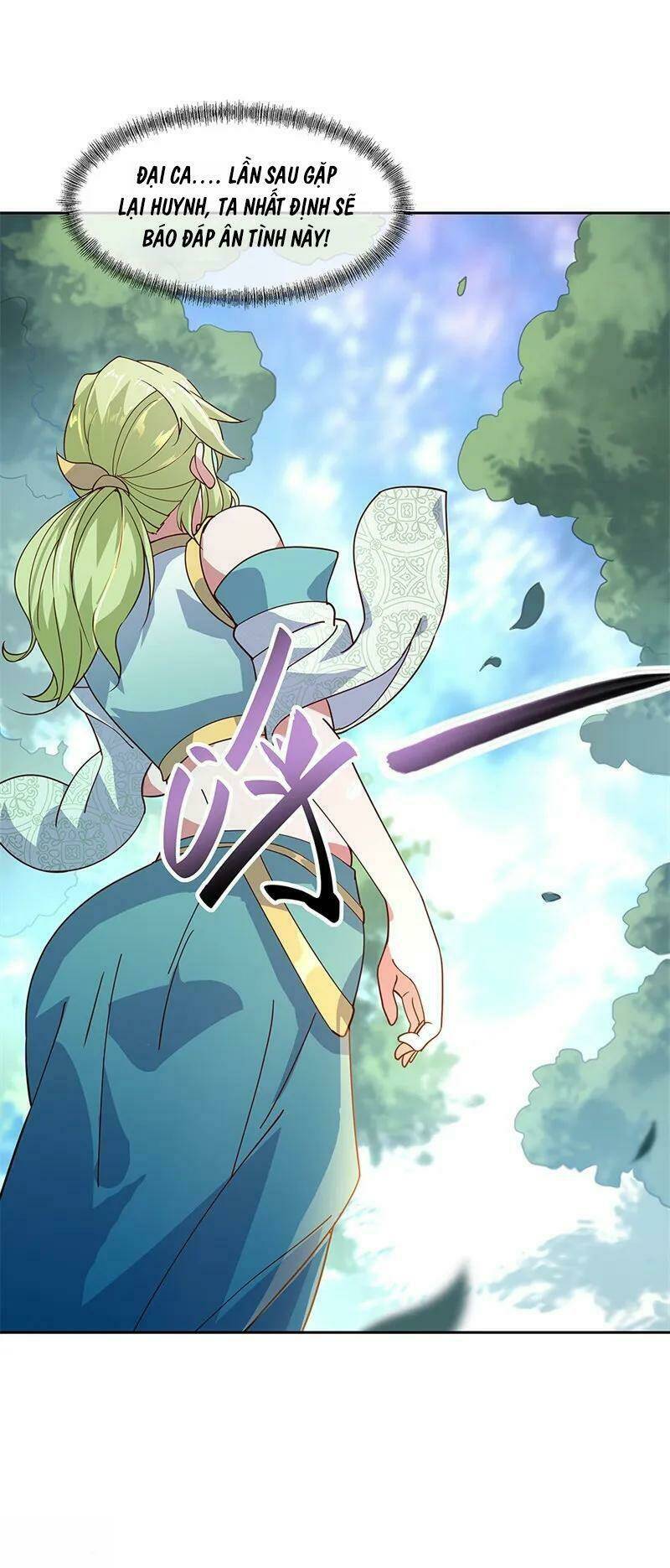 Chiến Hồn Tuyệt Thế Chapter 136 - Trang 2