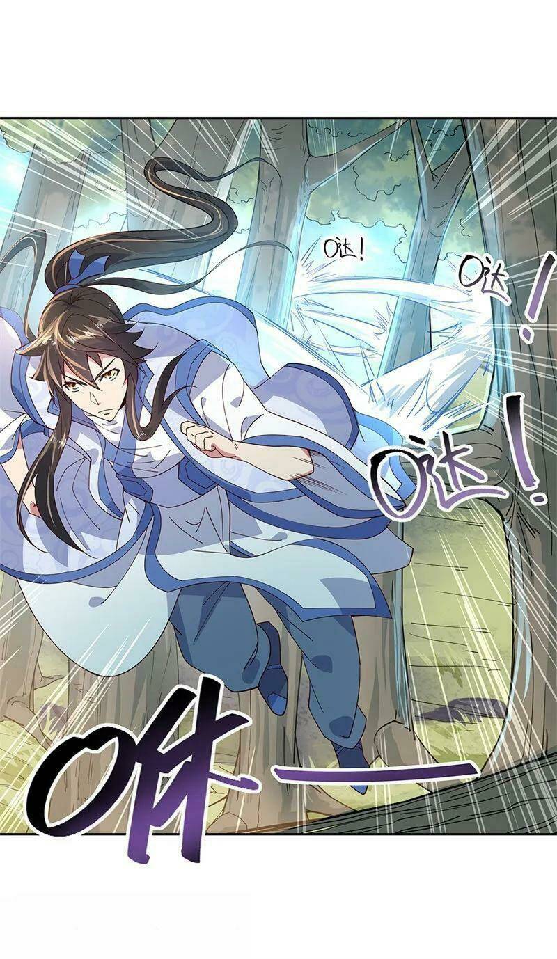 Chiến Hồn Tuyệt Thế Chapter 136 - Trang 2