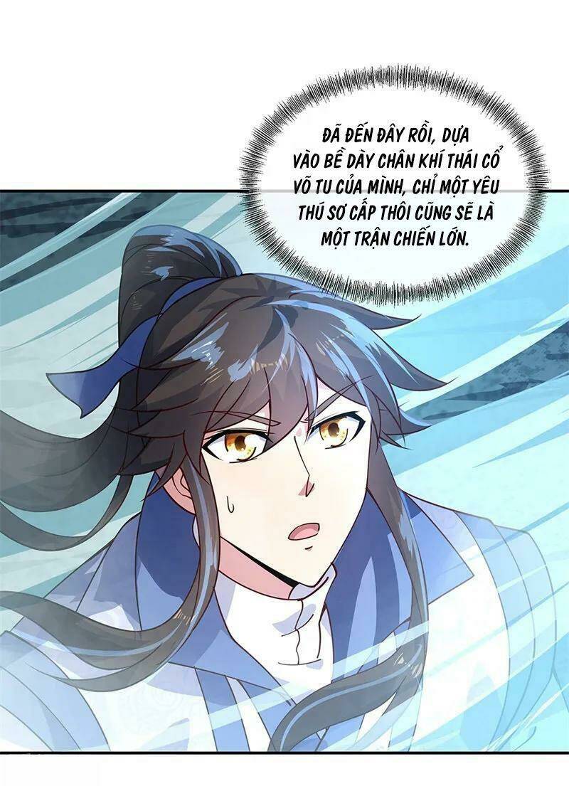 Chiến Hồn Tuyệt Thế Chapter 137 - Trang 2