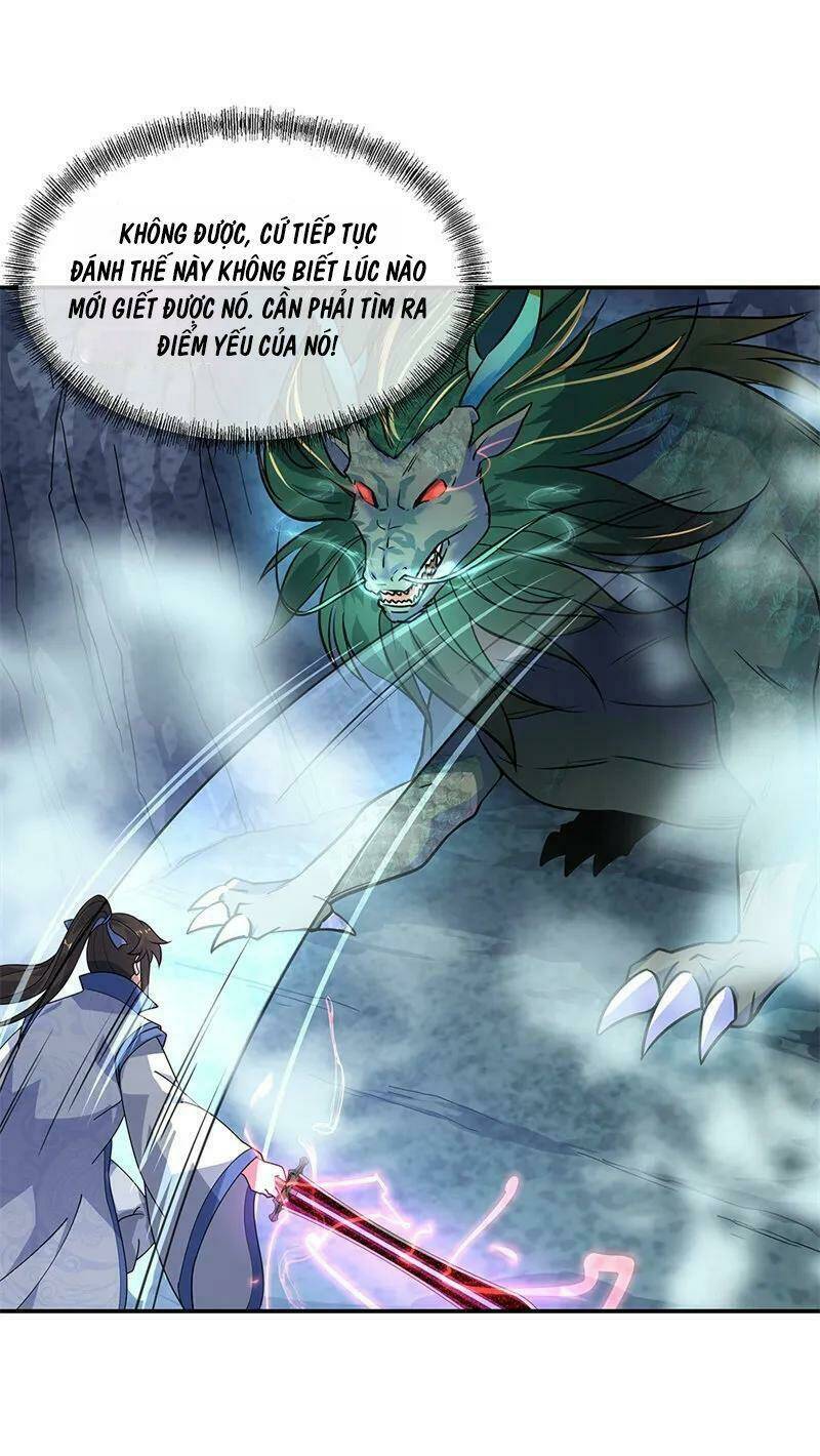 Chiến Hồn Tuyệt Thế Chapter 137 - Trang 2