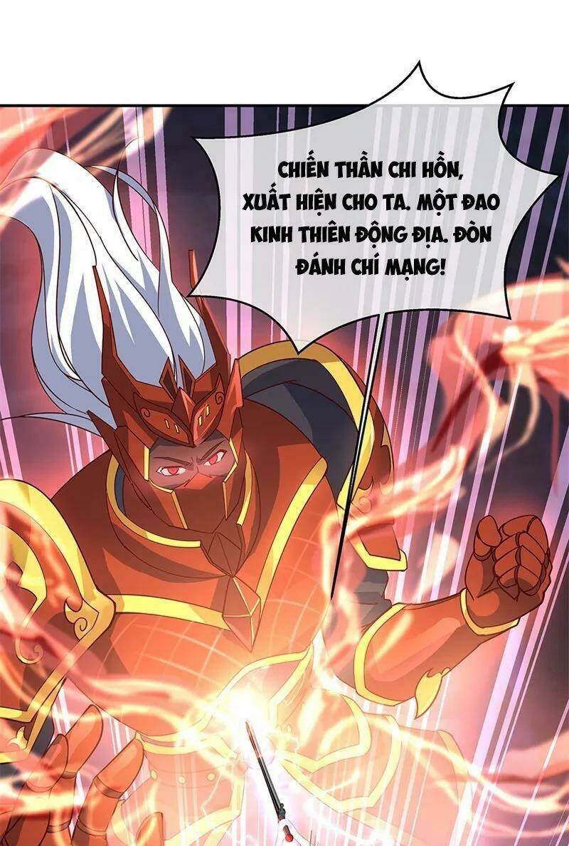 Chiến Hồn Tuyệt Thế Chapter 137 - Trang 2