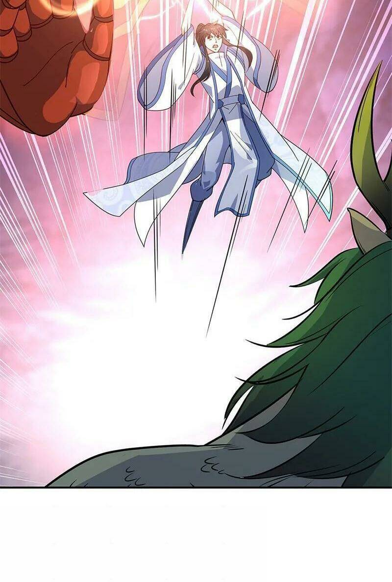 Chiến Hồn Tuyệt Thế Chapter 137 - Trang 2